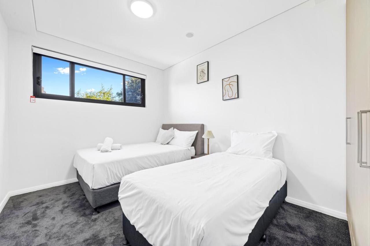 Urban Oasis In Heart Of Homebush Sydney Kültér fotó
