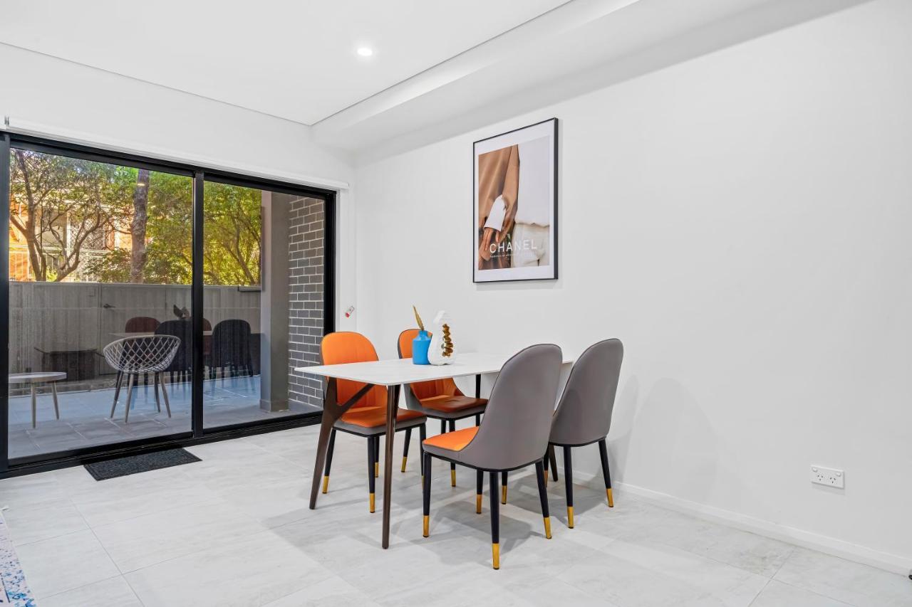 Urban Oasis In Heart Of Homebush Sydney Kültér fotó