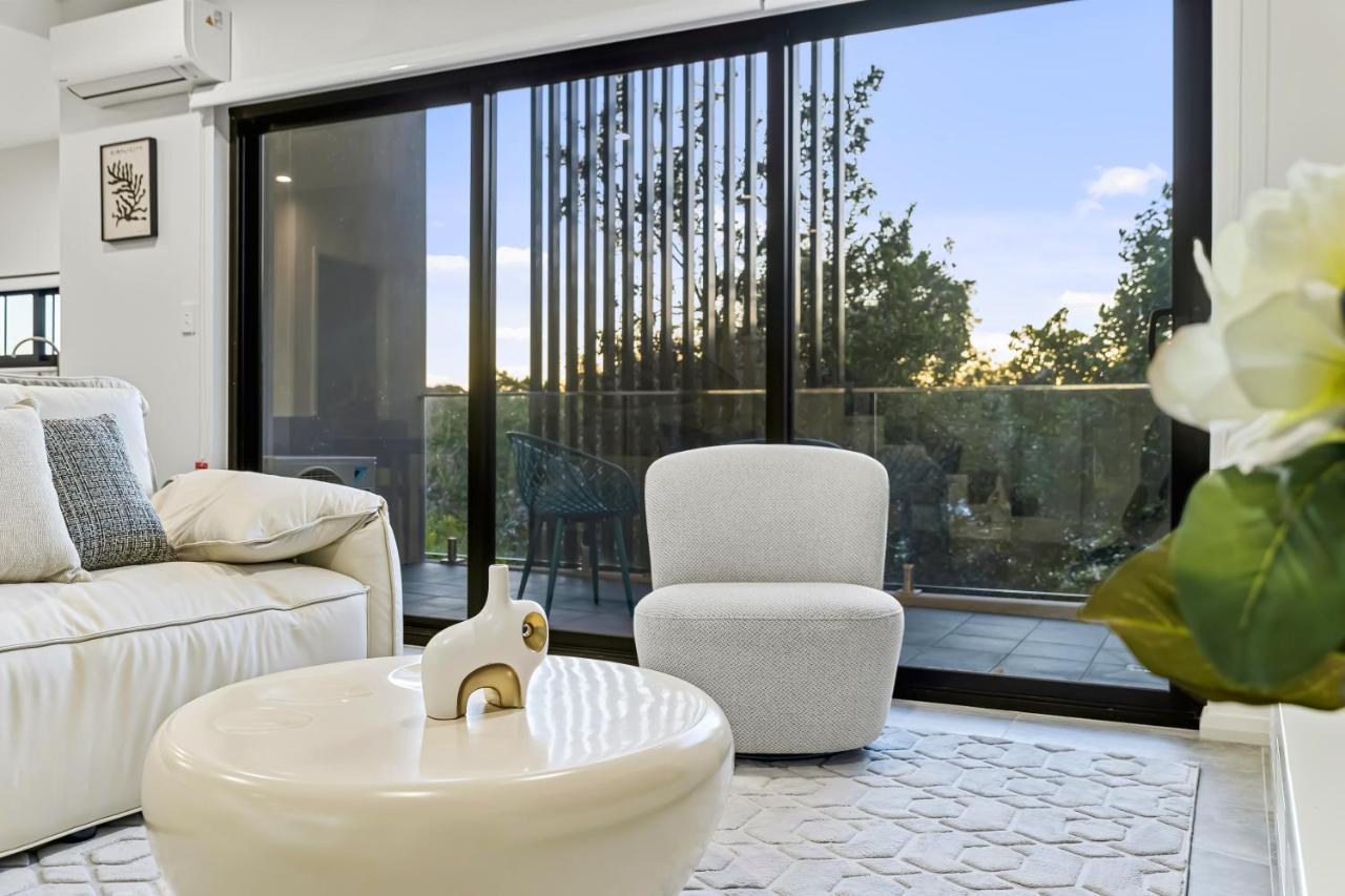 Urban Oasis In Heart Of Homebush Sydney Kültér fotó