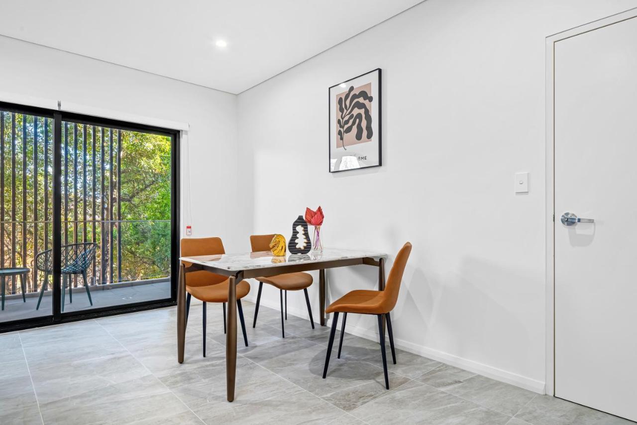 Urban Oasis In Heart Of Homebush Sydney Kültér fotó