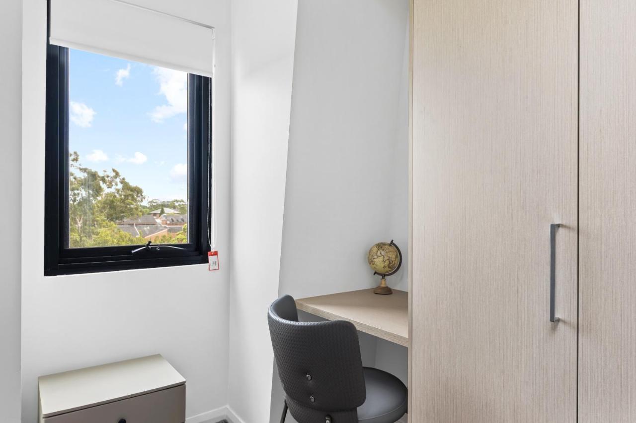 Urban Oasis In Heart Of Homebush Sydney Kültér fotó