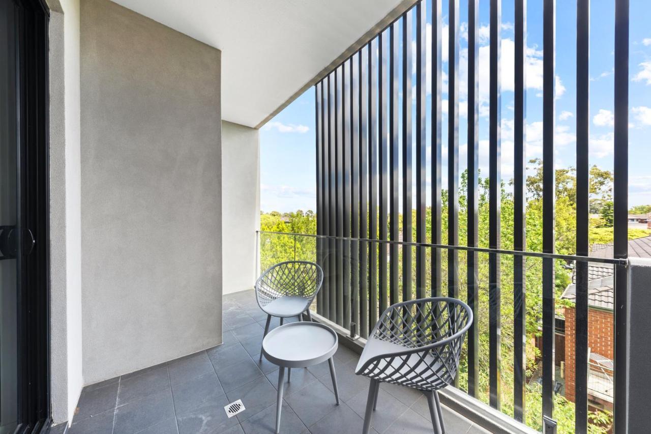 Urban Oasis In Heart Of Homebush Sydney Kültér fotó